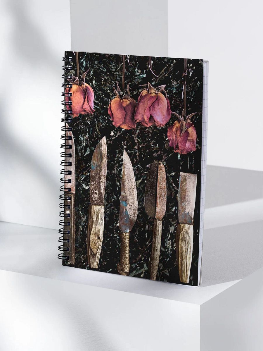 She'll Be Carving Notebook product image (4)