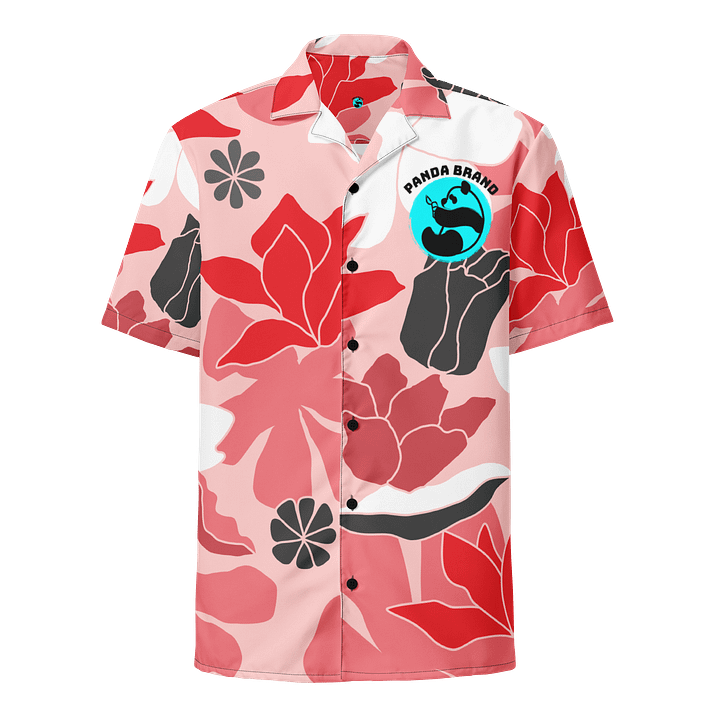Blossom Breeze Hawaiian Shirt product image (1)
