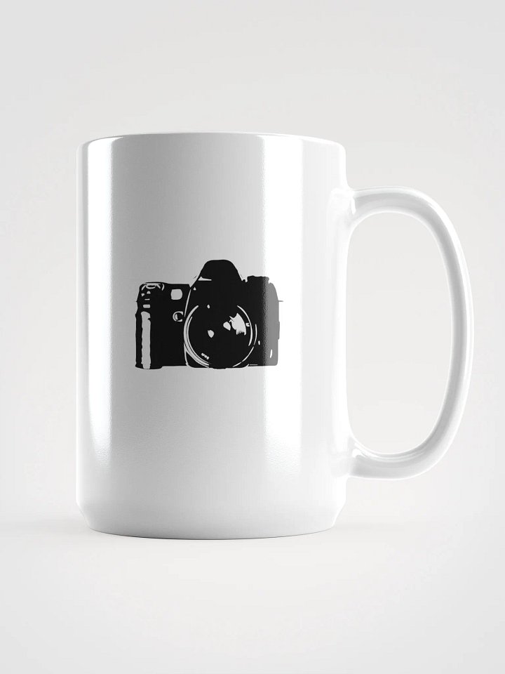 Classic Camera Mug product image (1)