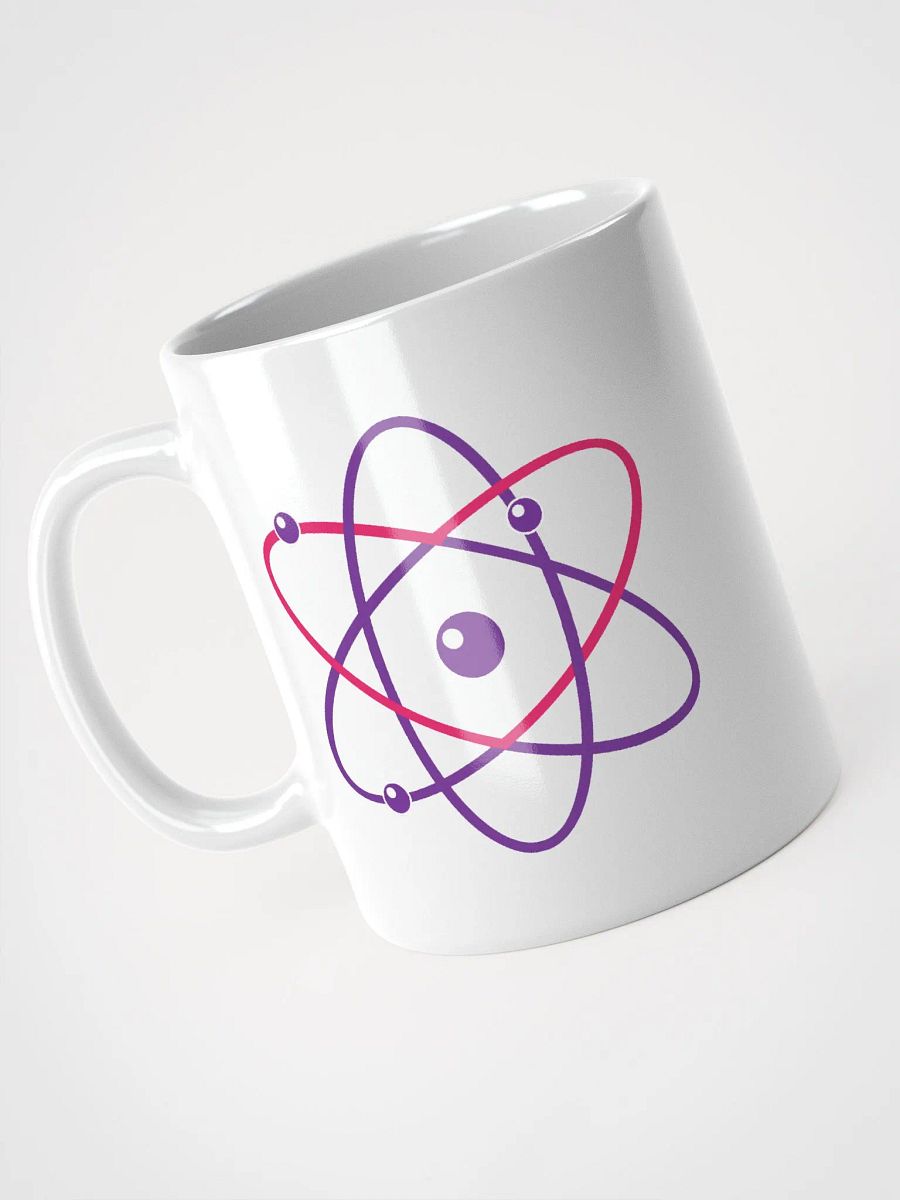 AtomicStaci Left Handed Mug product image (6)