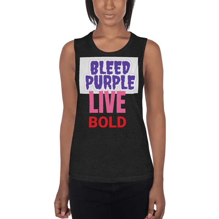Bleed purple live bold product image (1)