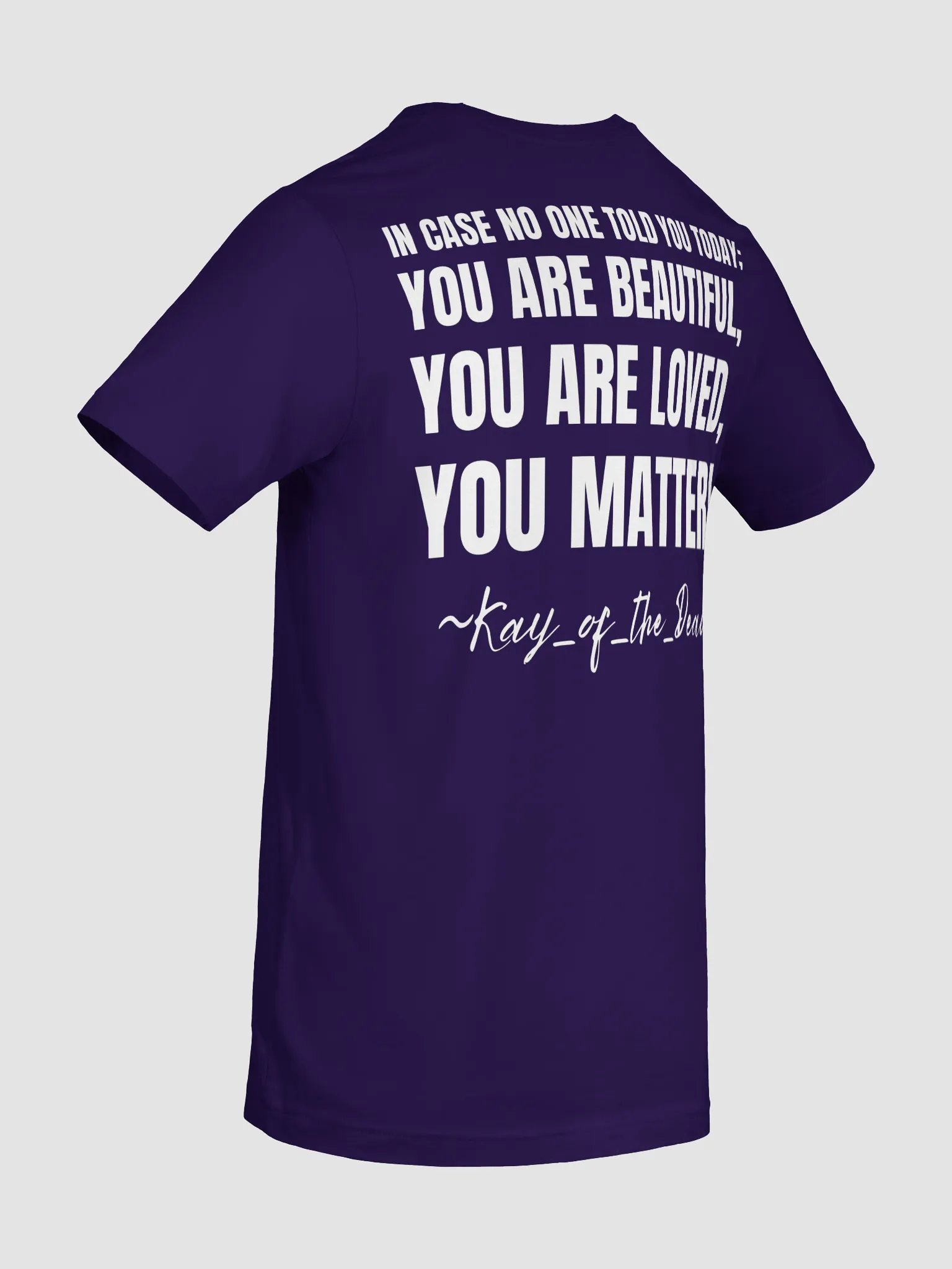 You Are Beautiful Tee product image (77)