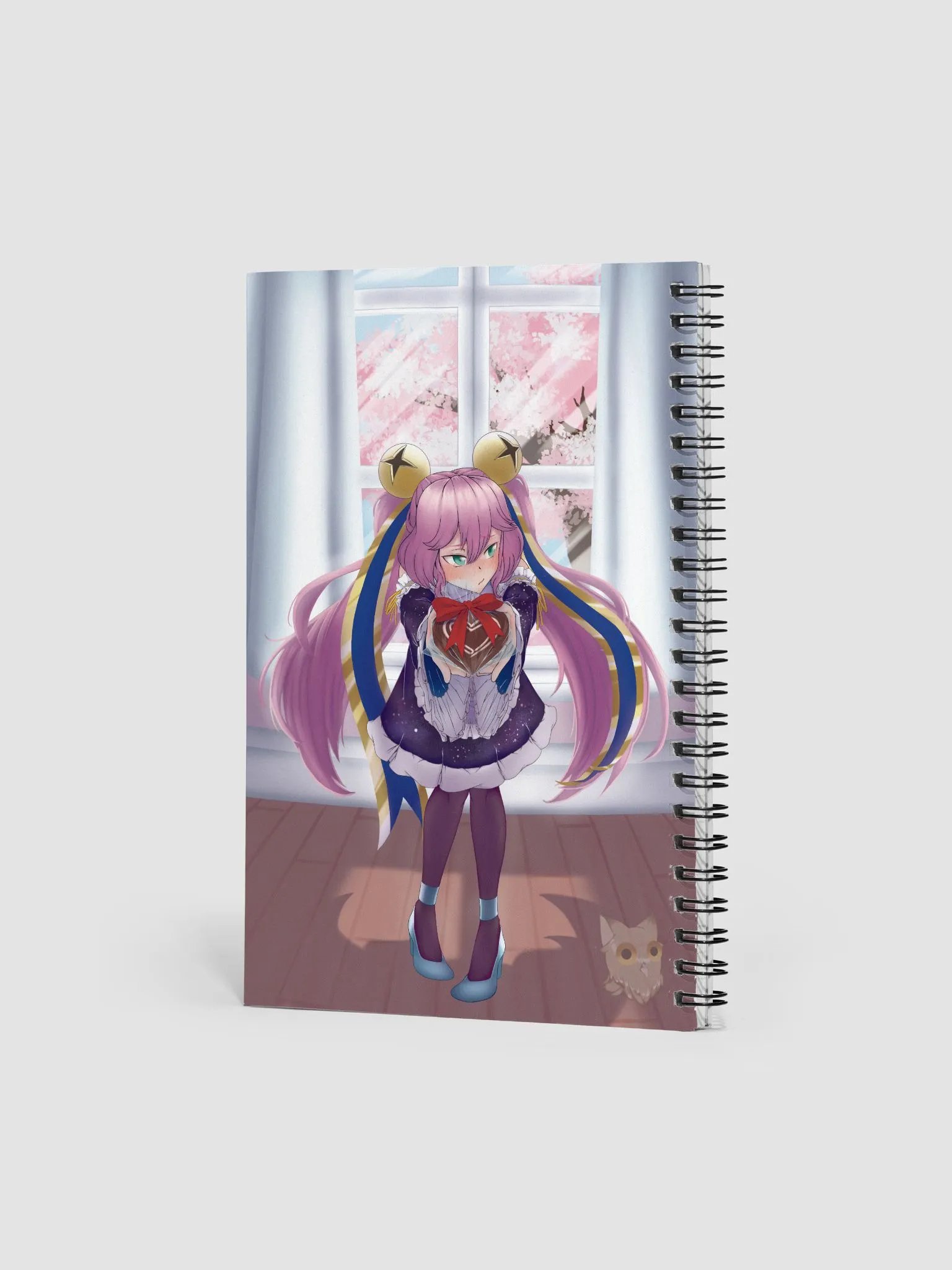 Valentines Notebook product image (2)