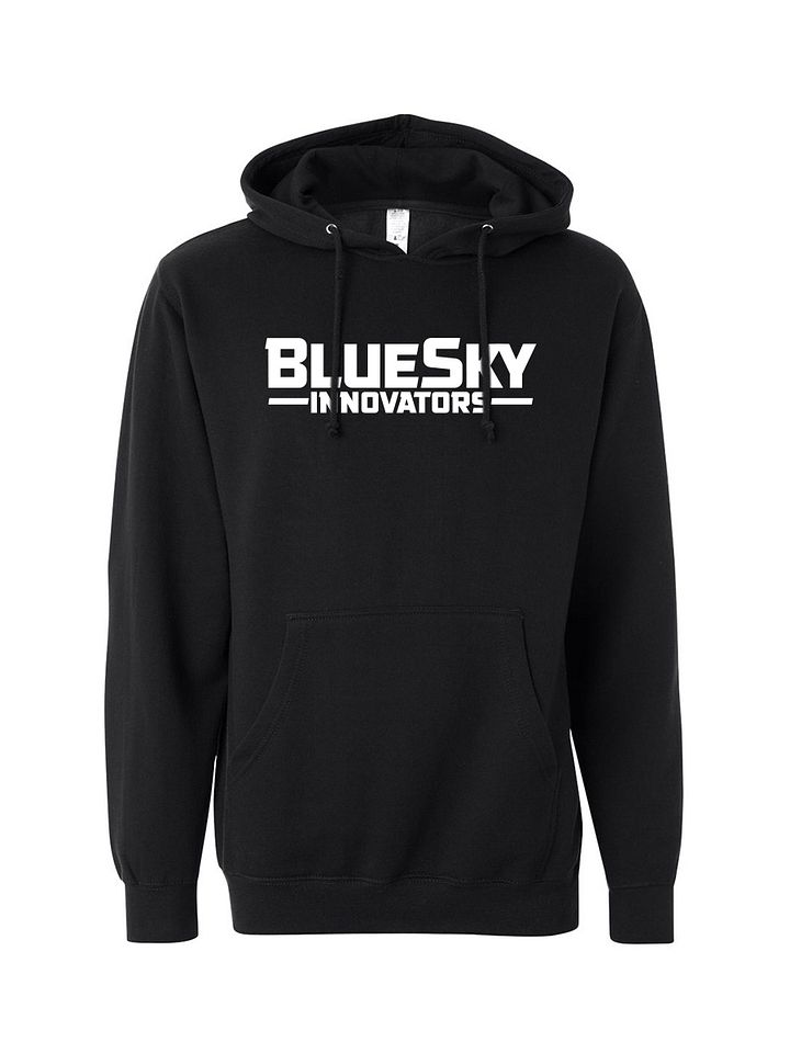 BlueSky Innovators Hoodie product image (1)