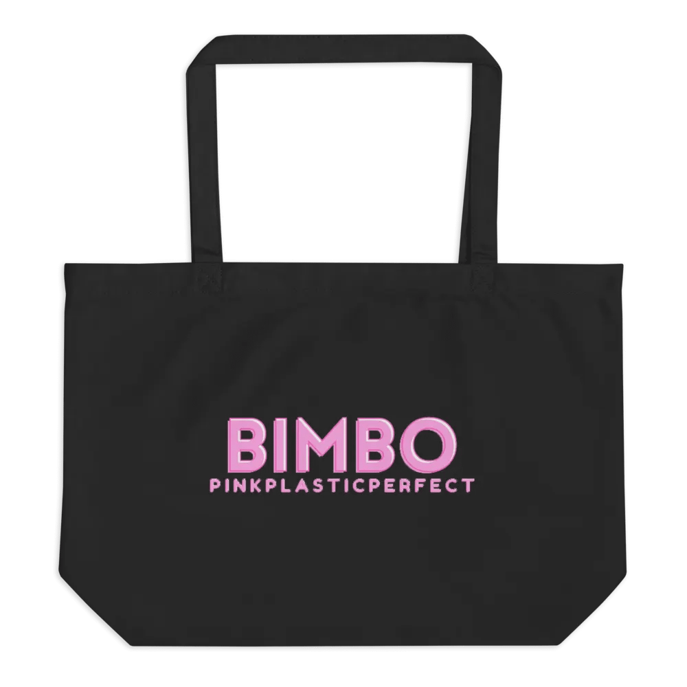 Bimbo tote bag product image (3)