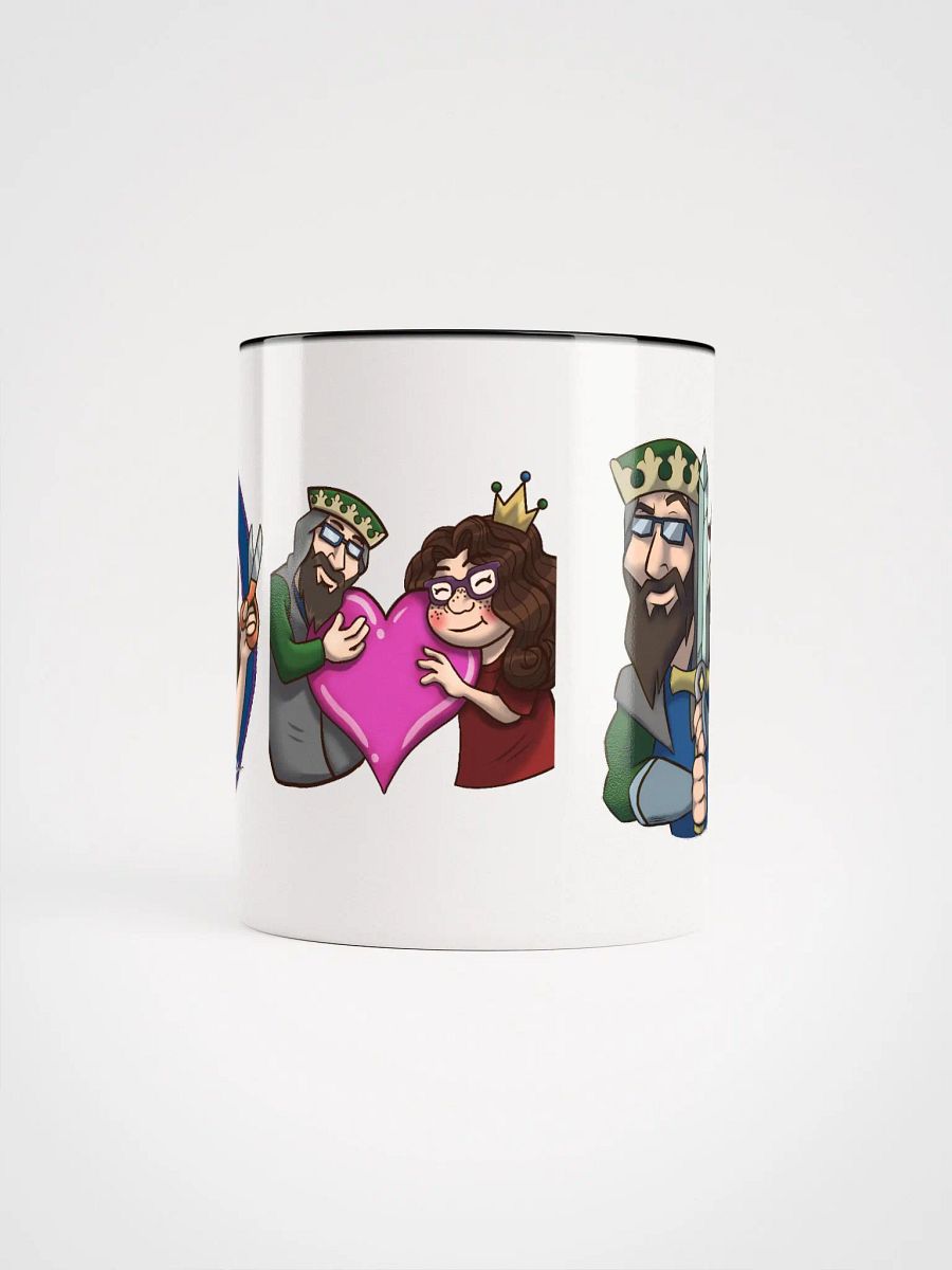 Team Downey Love Mug product image (5)
