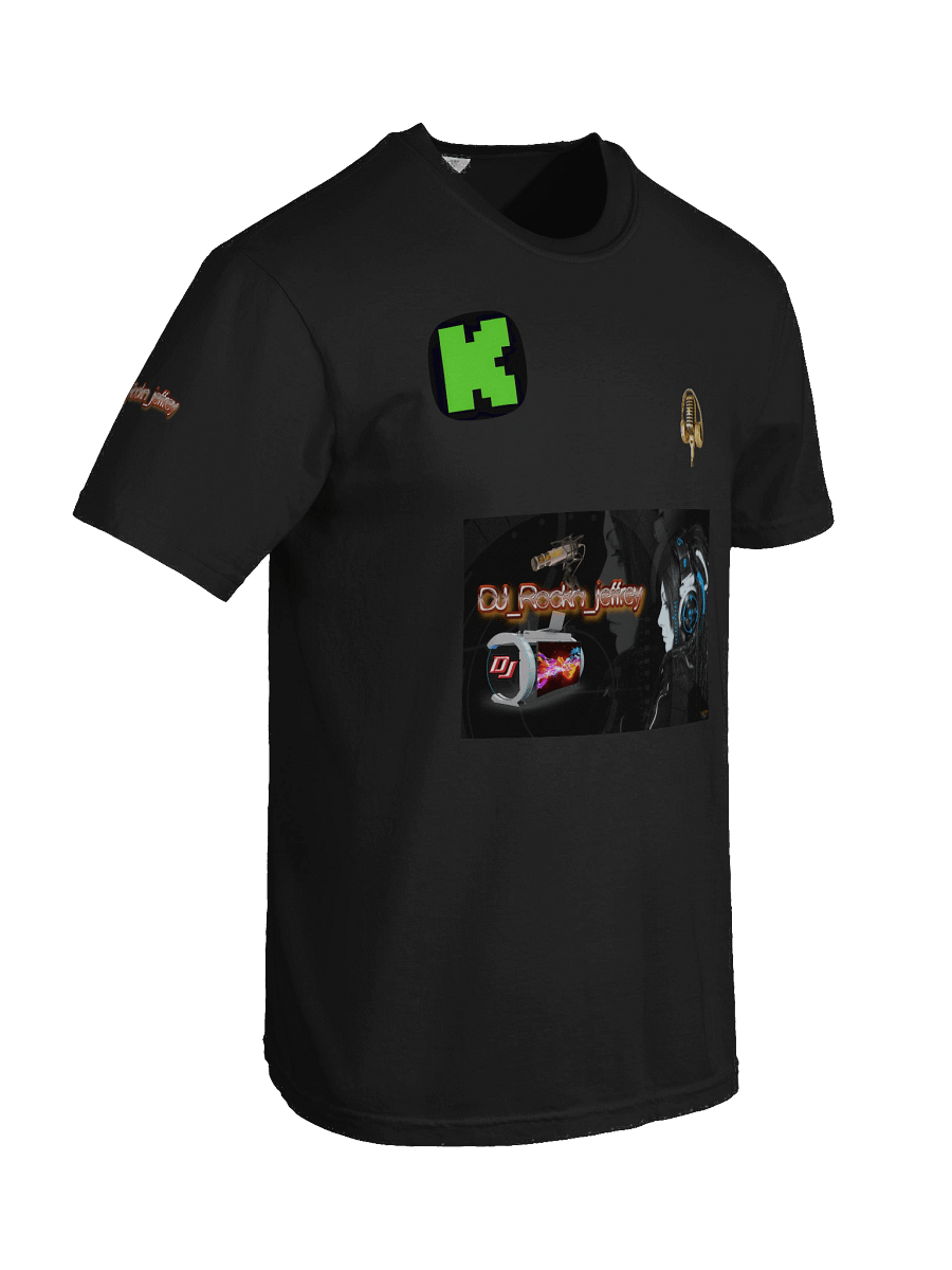 DJ Rock'n Jeffrey LIVE ON KICK product image (43)
