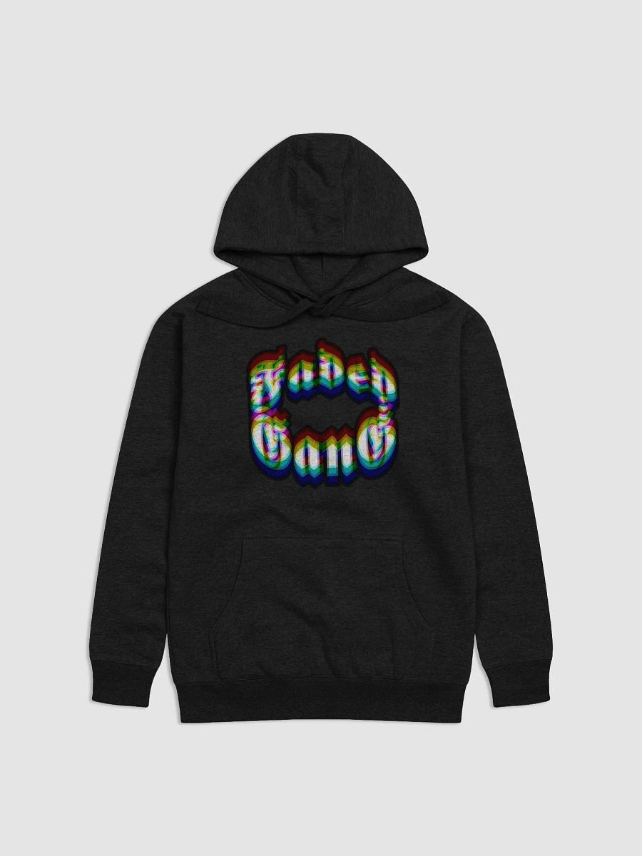 Faded Gang Double Sided Skull Hoodie product image (5)