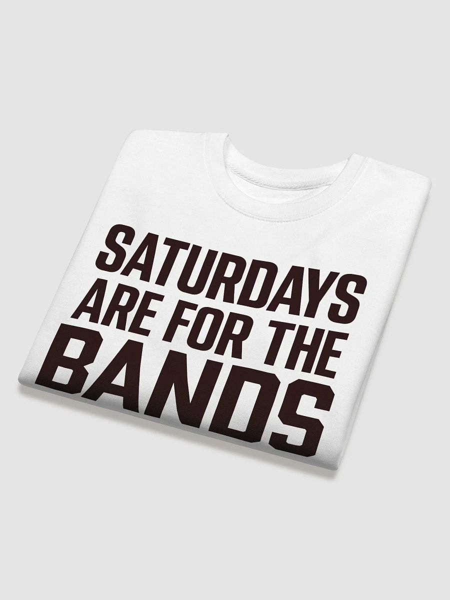 SATURDAYS Black Logo Sweatshirt product image (4)