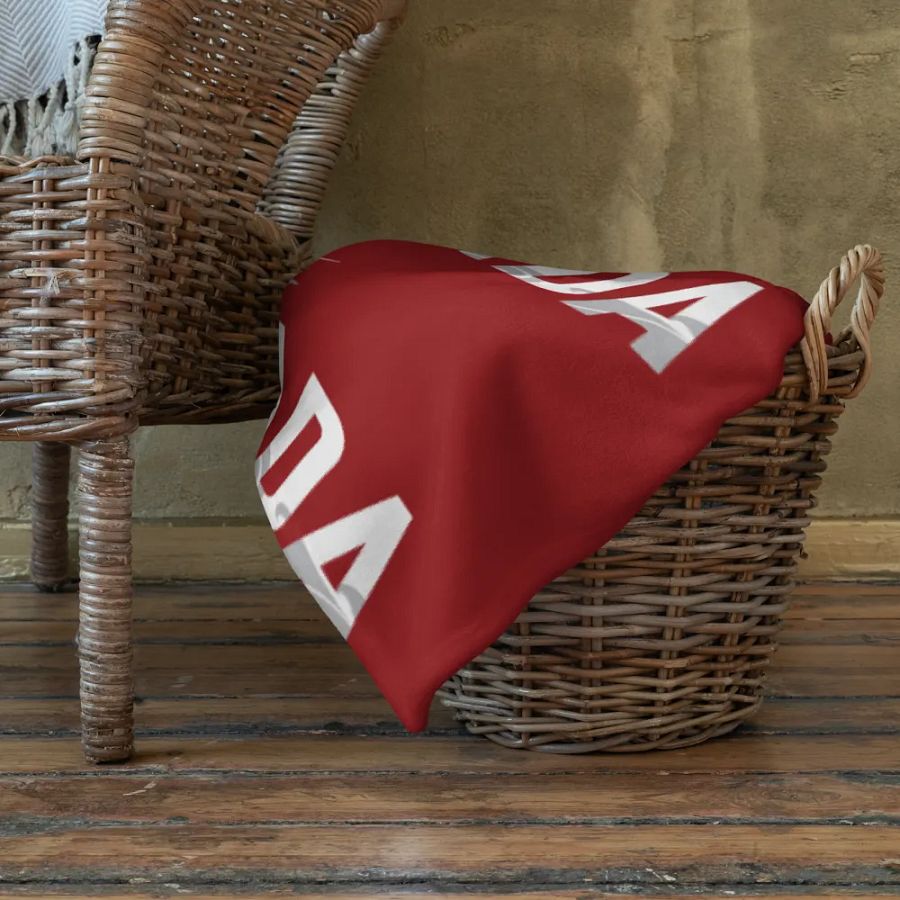 Armada Dodgeball Club Throw Blanket product image (11)