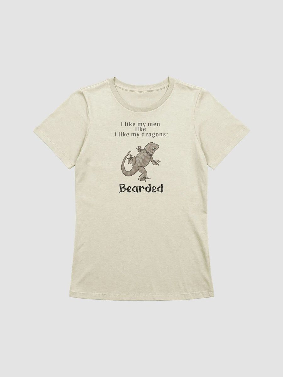 A Tale of Two Beards: Bearded Dragon Women's Shirt product image (2)