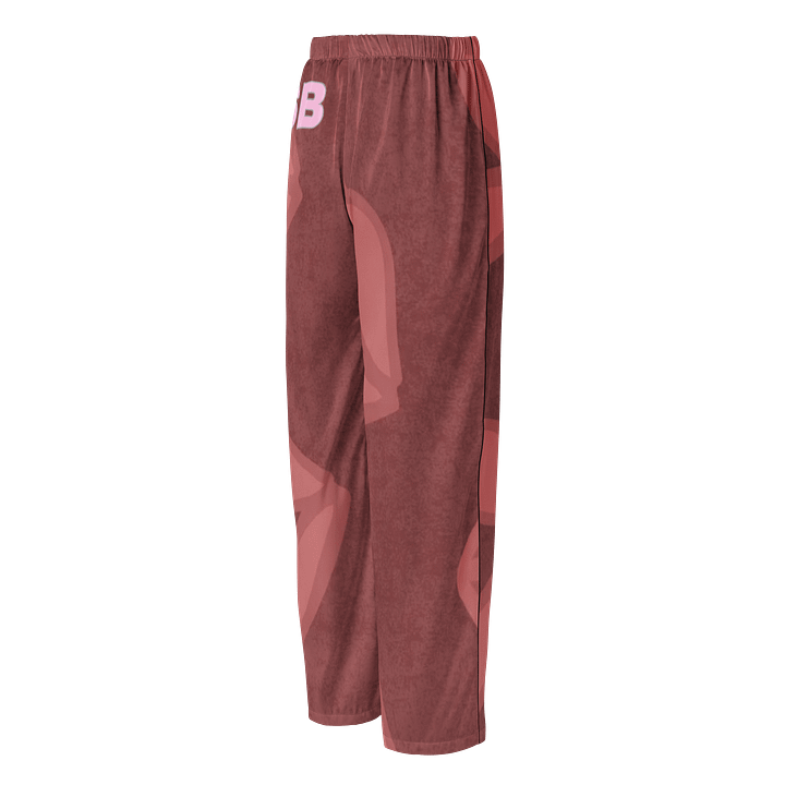 Glossy SexyBaddies Lips Pajama Pants Women product image (3)