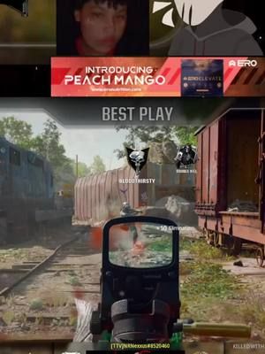 I'M OBVIOUSLY THE TOP, SHES BOTTOM (on the leaderboard!!) | #nrnexxus on #Twitch #vtuber #callofduty