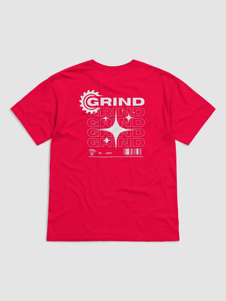 Grind ! 1 Year Anniversary T-Shirt (Limited) product image (17)