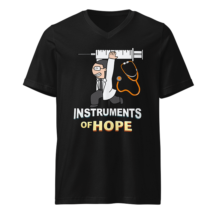 Hope Injection V-Neck Tee product image (1)