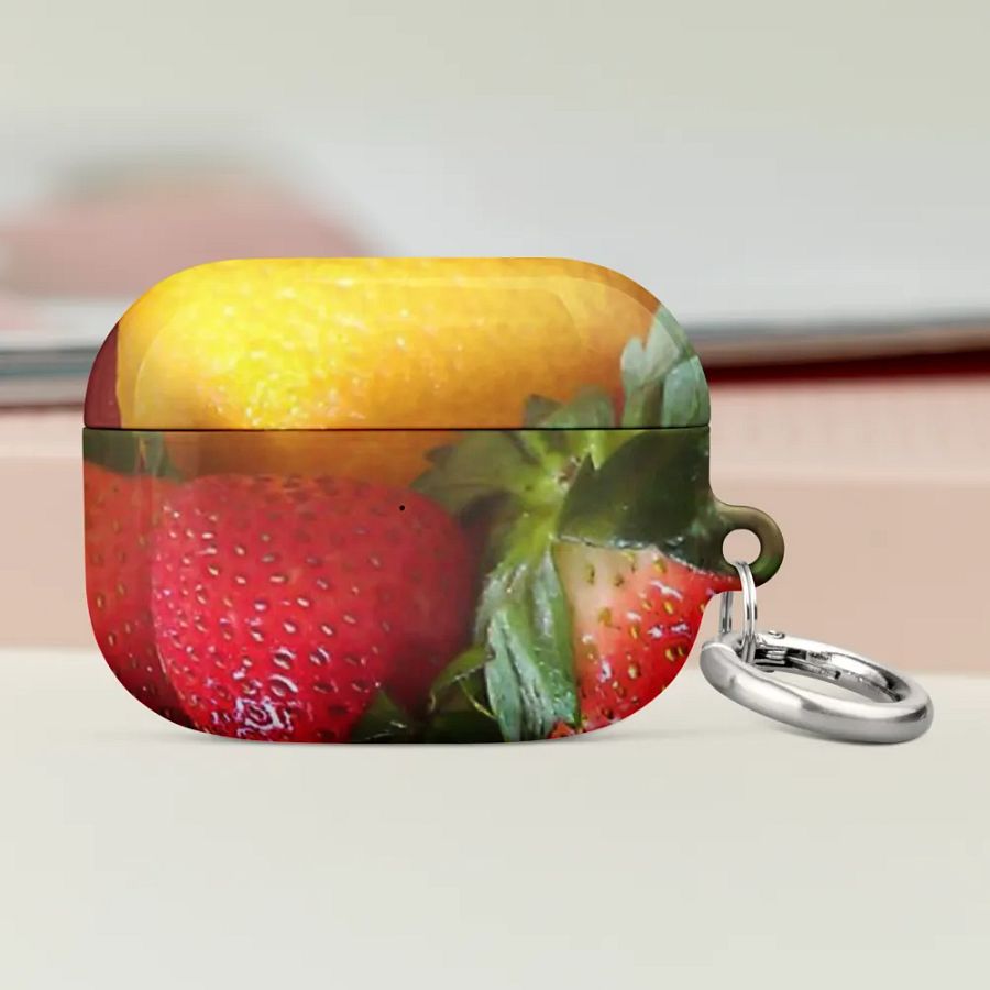 "Power" AirPod Case product image (7)