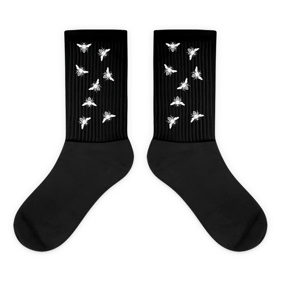 Bee socks product image (1)