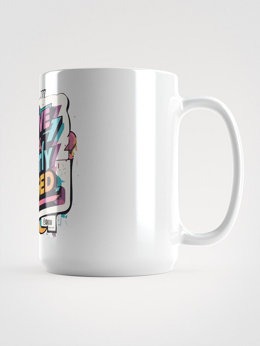 Brilliantly Unhinged and Caffeinated Mug product image (1)