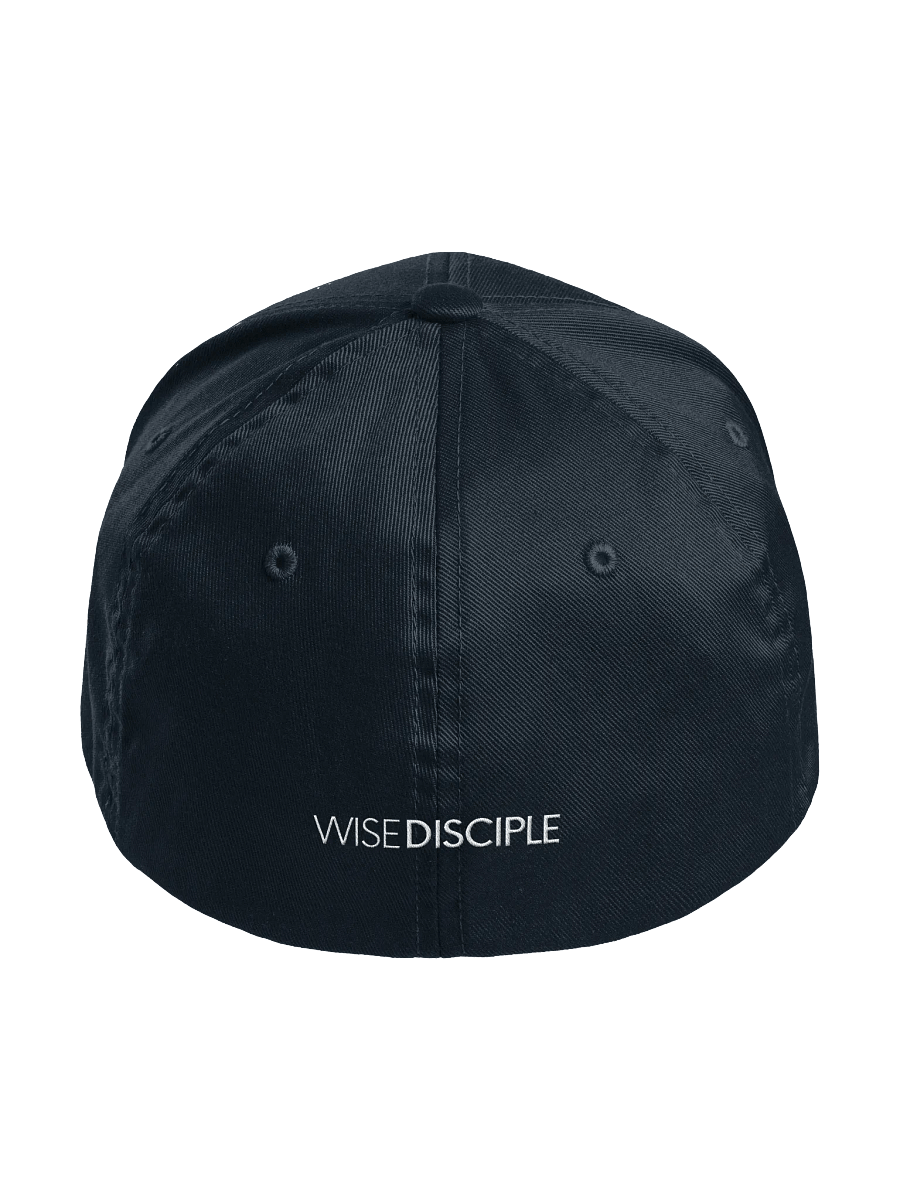 WD Fitted Cap product image (4)