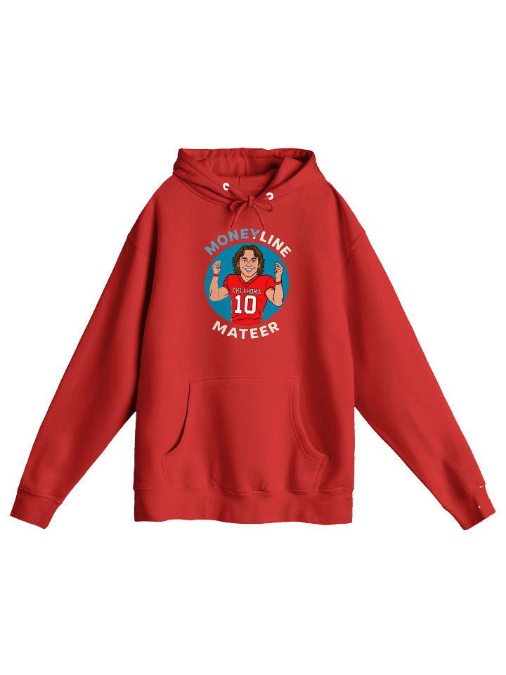 Racheal Wheat Moneyline Mateer Premium Hoodie RWI product image (19)
