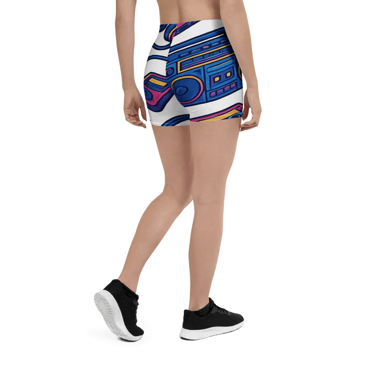 Customizable Motion Shorts product image (2)