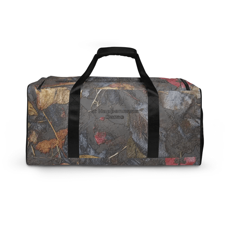 Duffle Bag - MossyOak - It Happennnns Camo product image (2)