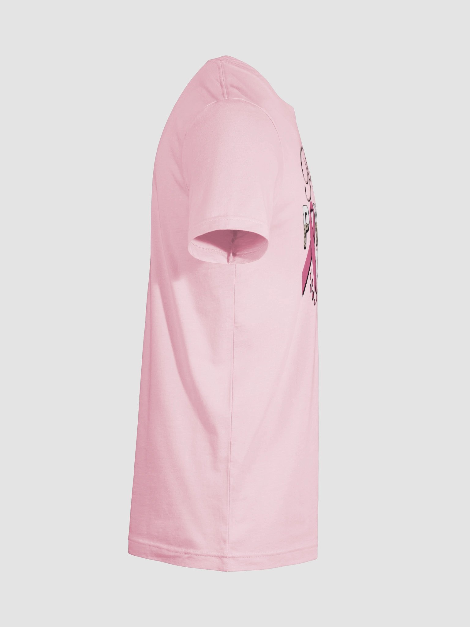 Pretty Powerful Pink T-shirt product image (24)