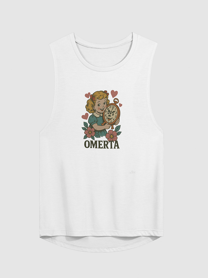 Omerta Flowy Tank product image (1)