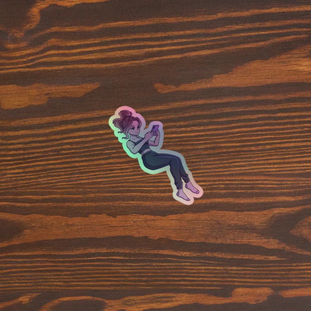 Holo Floor Lyss Sticker product image (5)