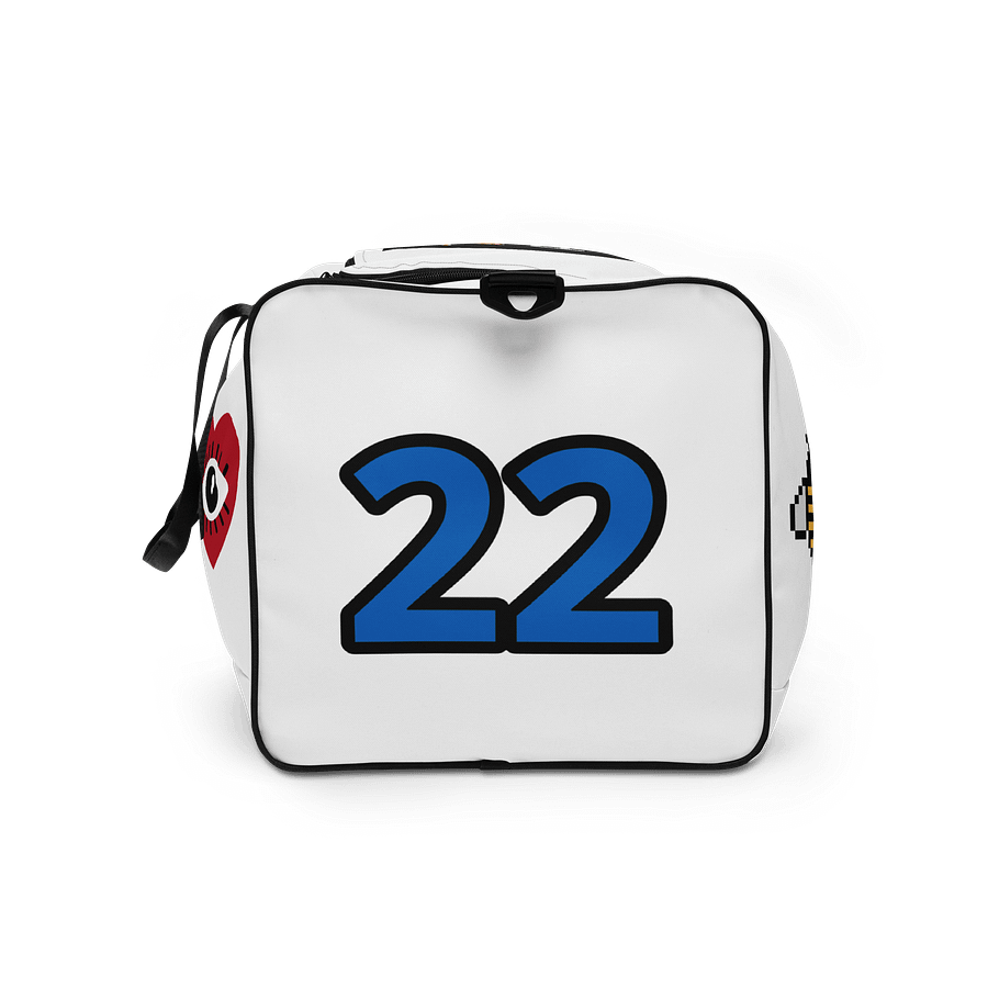 Melissa S. Wayner Kindness Brand Duffle Bag product image (9)