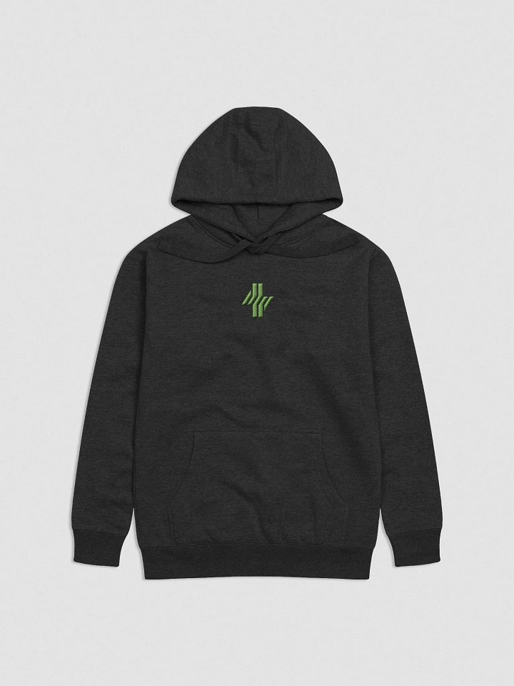 Cowbolt, Premium Embroidered Hoodie product image (1)