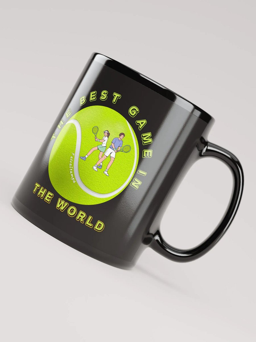 Tennis Ball Duo Mug product image (8)