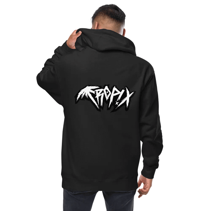 TROP!X ZIP UP HOODIE product image (1)