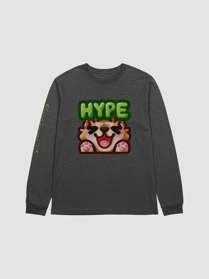 Hype Long Sleeved Shirt product image (1)