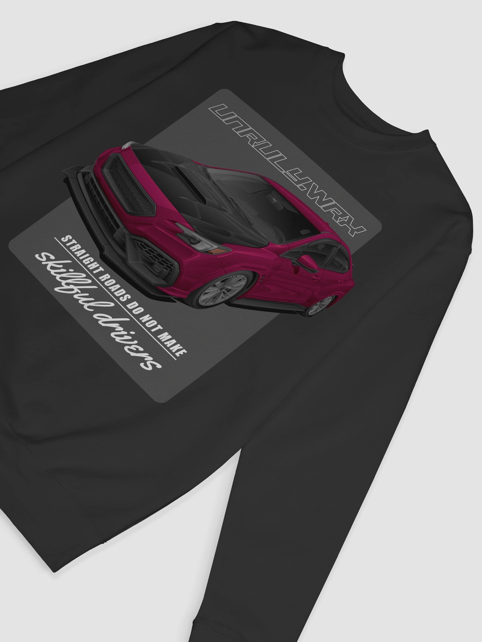 Sweatshirt - unrulywrx product image (30)