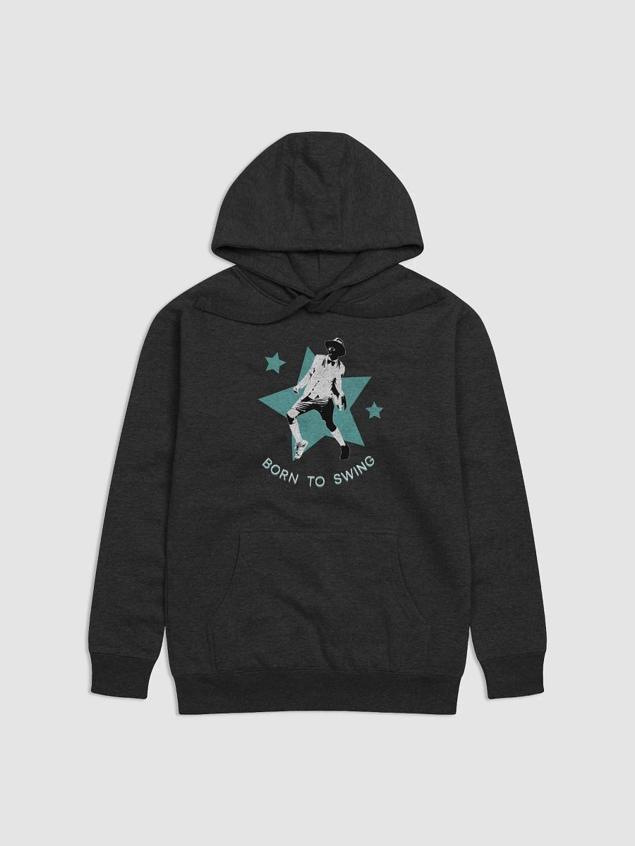 Born To Swing Premium Hoodie product image (9)