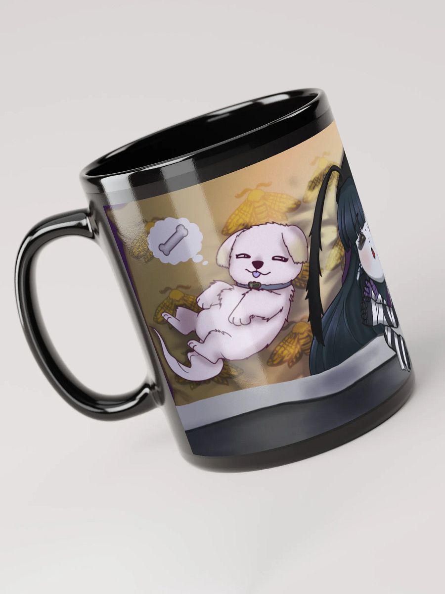 Sleepy Mug (glossy) product image (5)