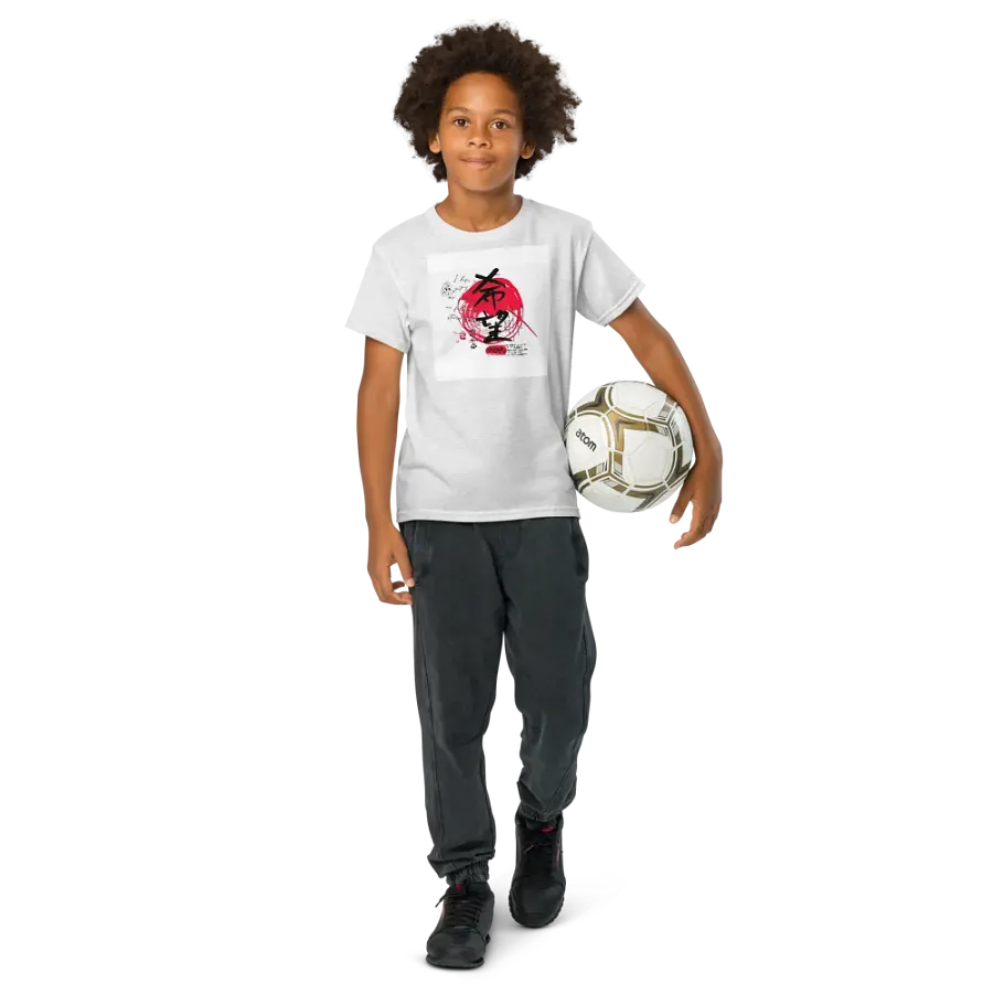 Kids T-Shirt Japanese Hope Kanji product image (8)