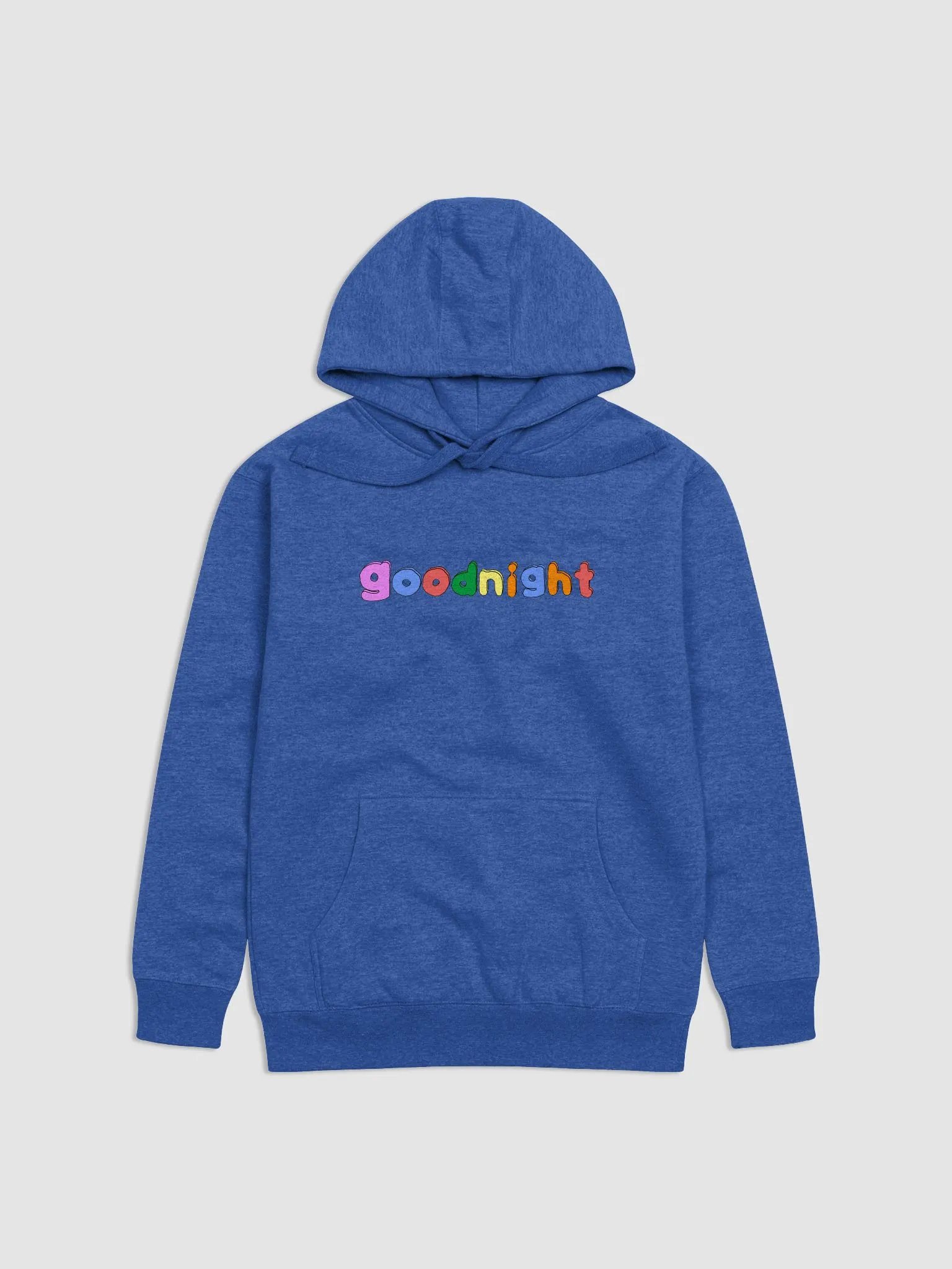 Goodnight Hoodie product image (1)