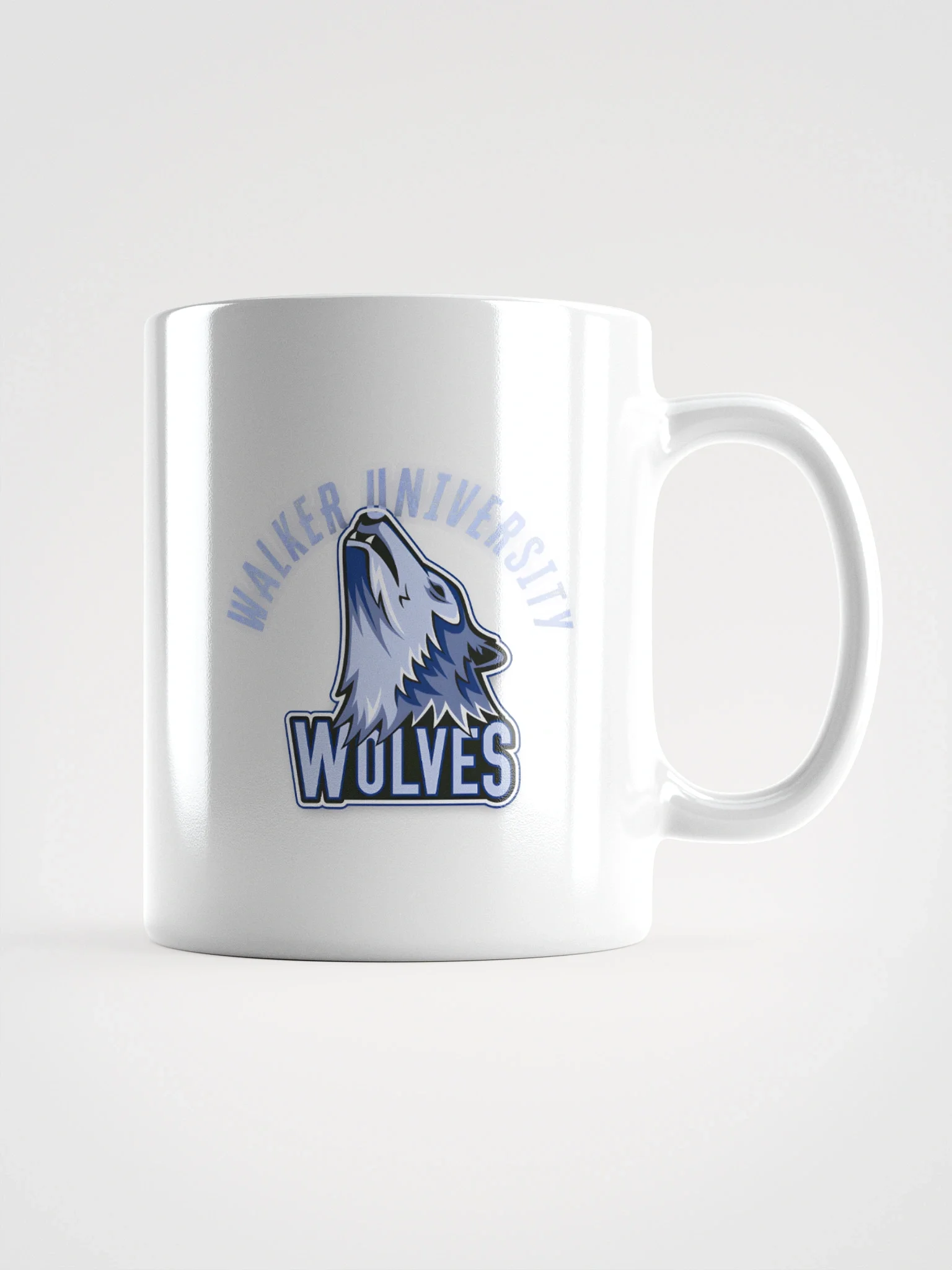 Walker University Wolves Coffee Mug product image (3)