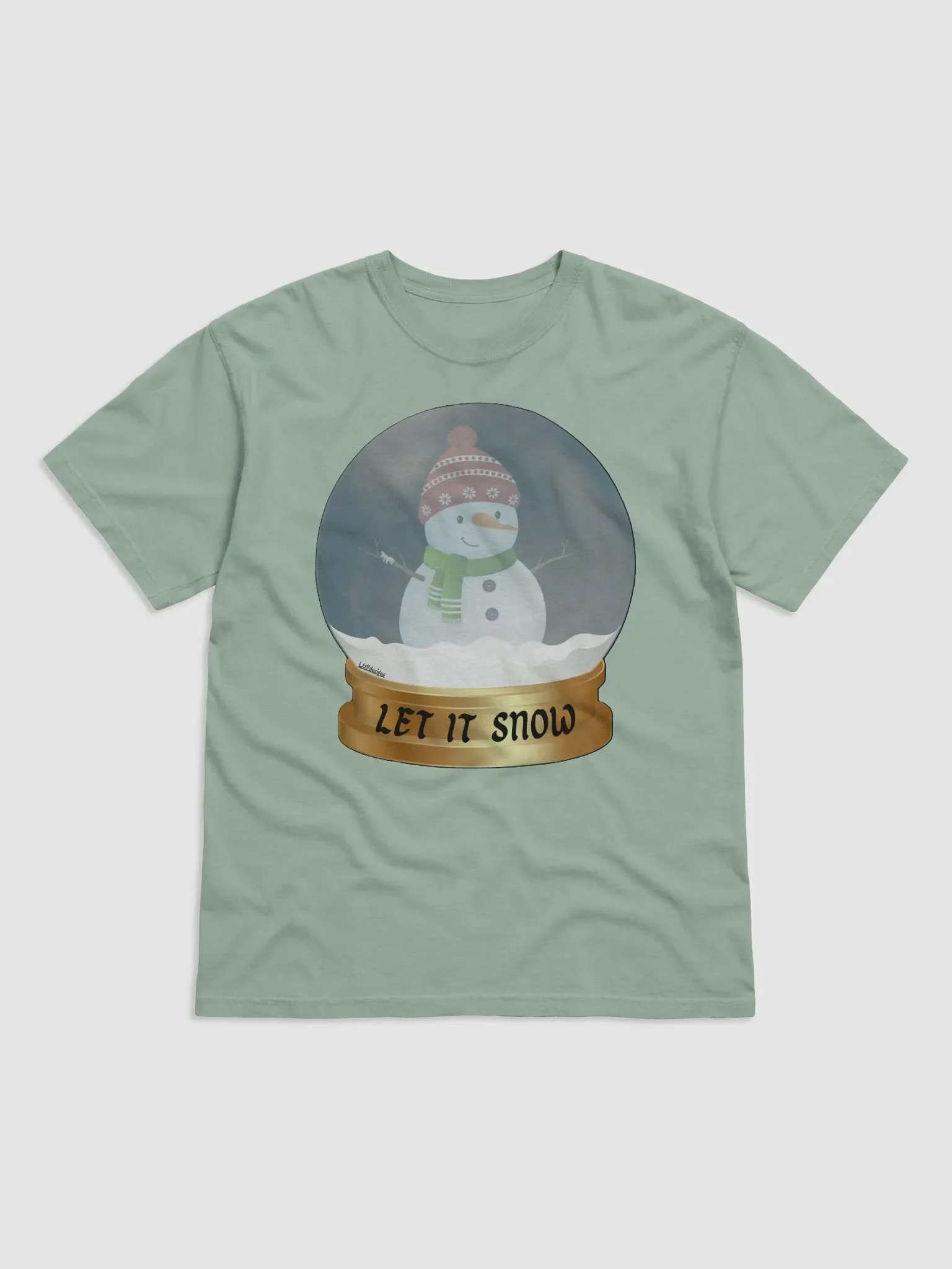 LET IT SNOW product image (1)