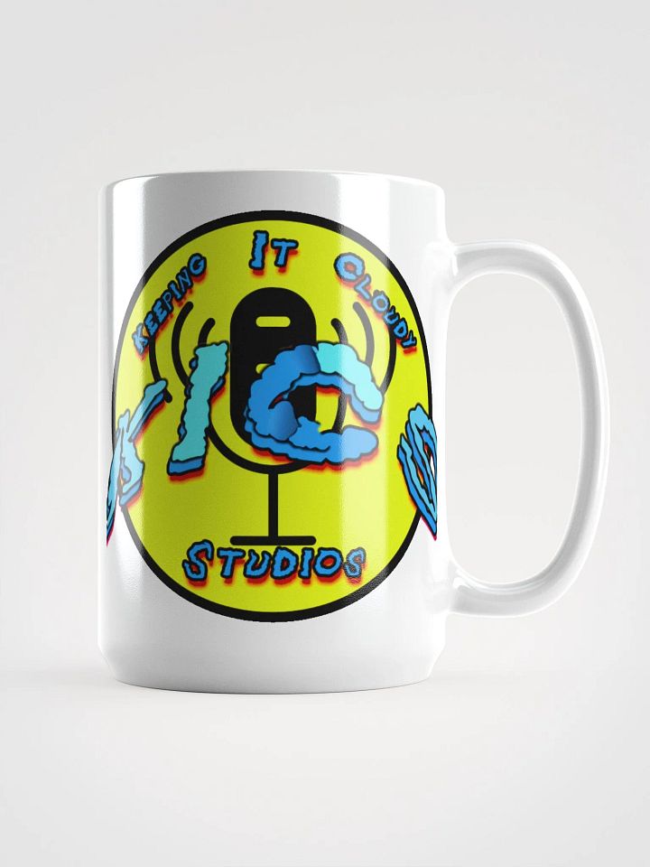 Keeping It Cloudy Studios Coffee Mug product image (1)