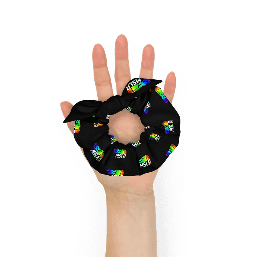 MSLA Pride - Scrunchie product image (4)