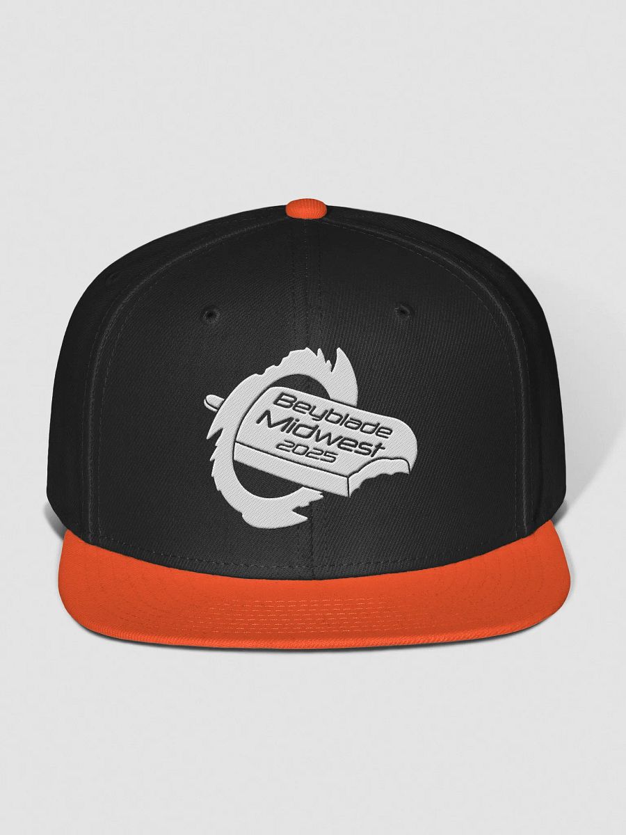Popcicle Snapback Cap product image (2)