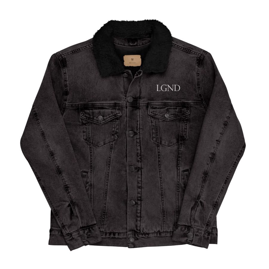 LGND Denim Jacket product image (3)