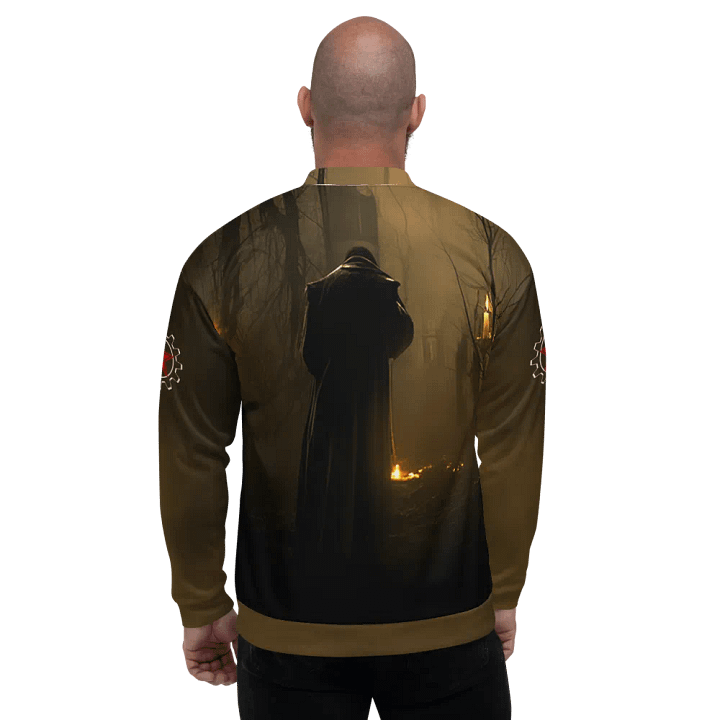 The Phantom Jacket product image (1)