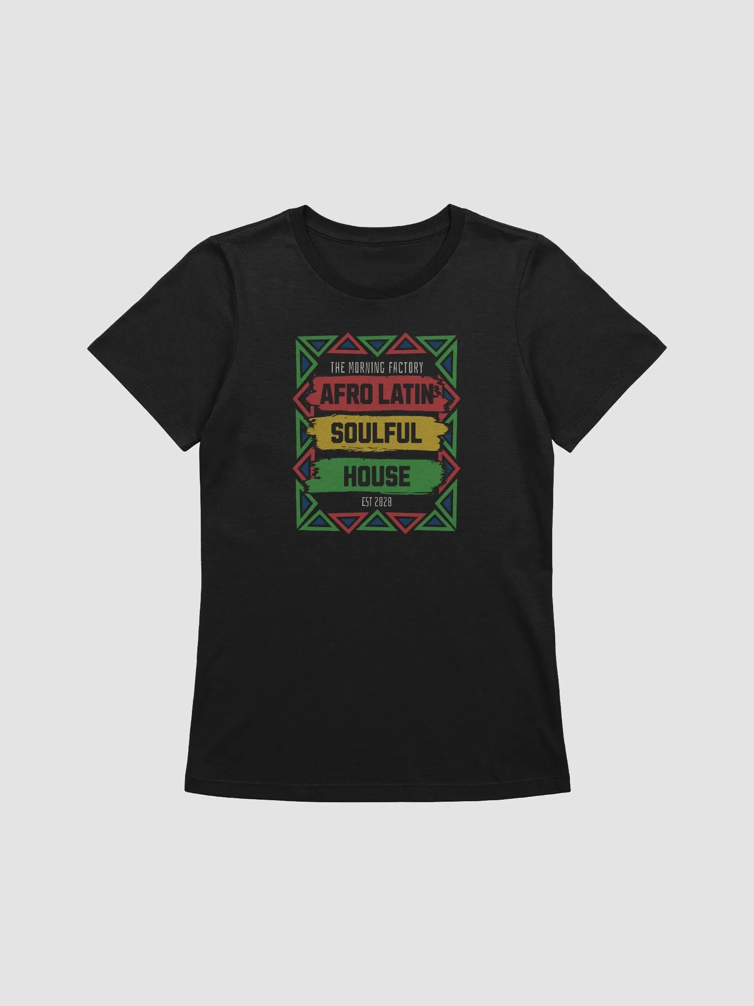 ALSH Black Edition - Women's Supersoft Relaxed-fit T-Shirt product image (1)