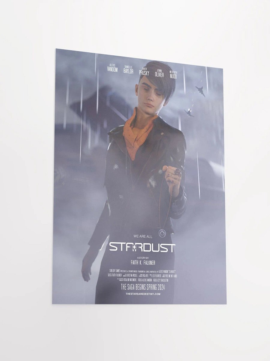 Ash Wednesday One Sheet product image (3)