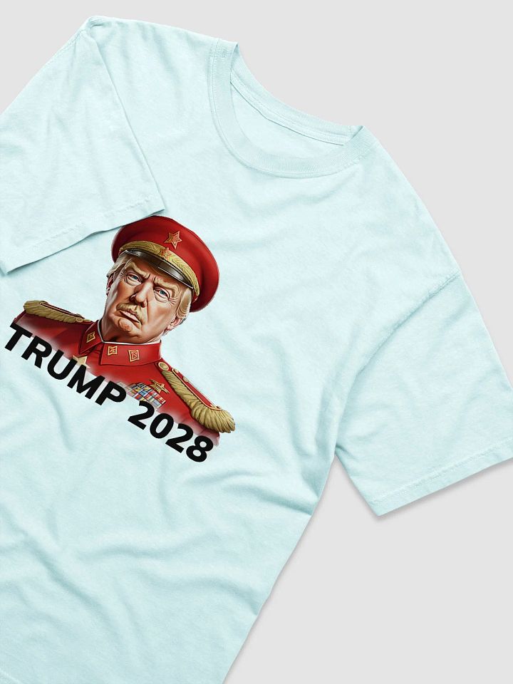 Trump 2028 Heavyweight T-Shirt product image (2)