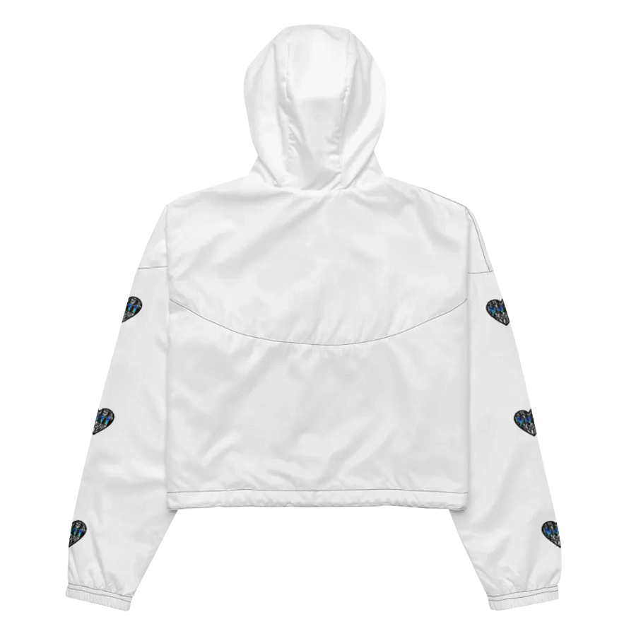 YNTT Ethereal Women's Water-resistant Windbreaker product image (3)